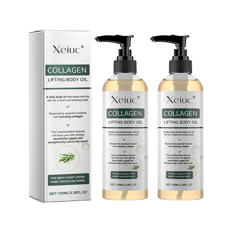Firming Skin Care Oil
