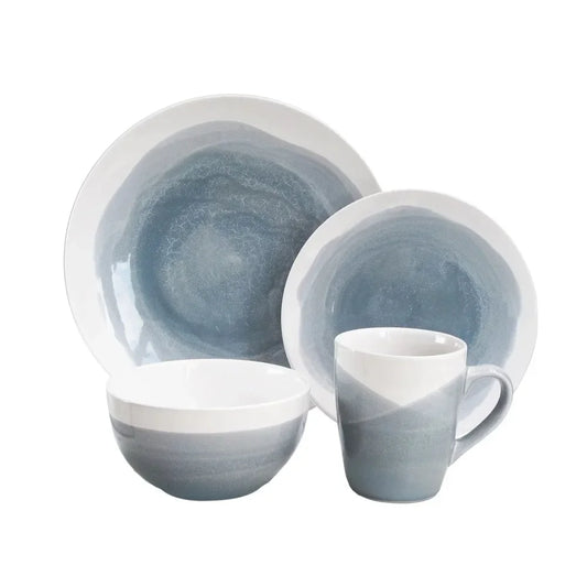 16-Piece Dinnerware Set Plates