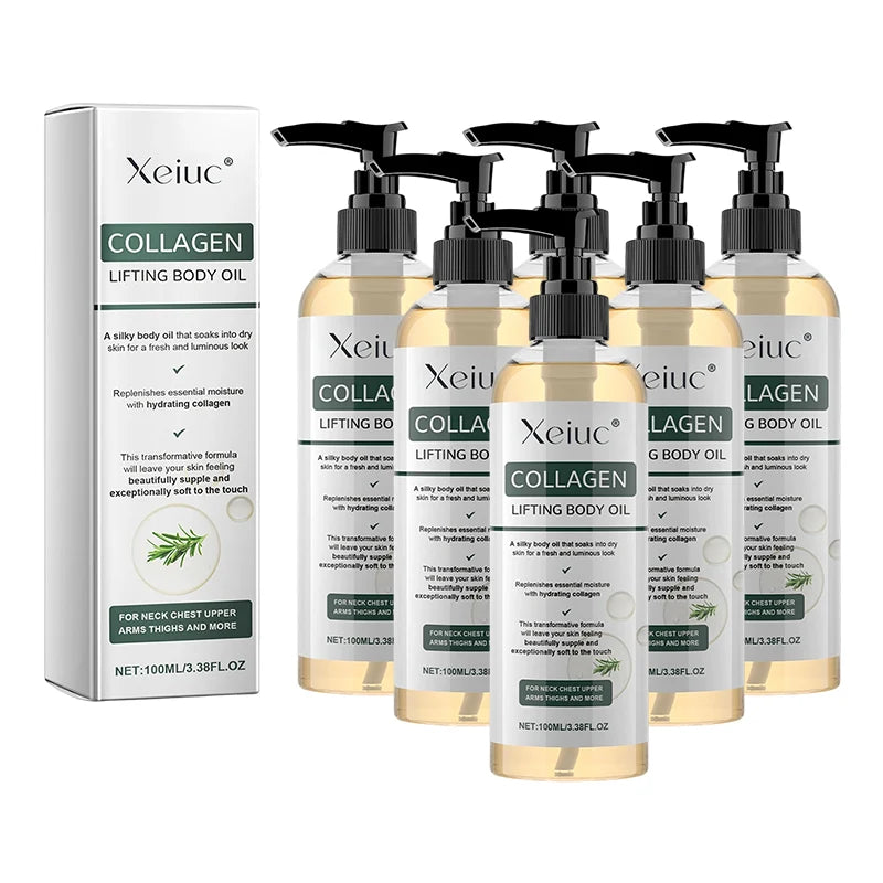 Firming Skin Care Oil